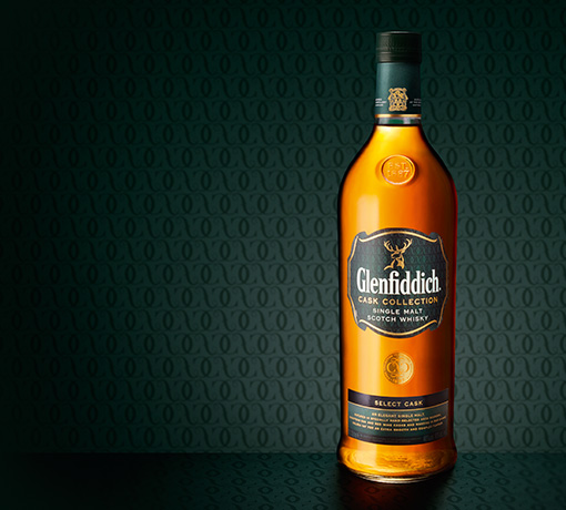 Glenfiddich Select Cask Collection