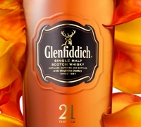 Glenfiddich GF 21 year old beauty image2
